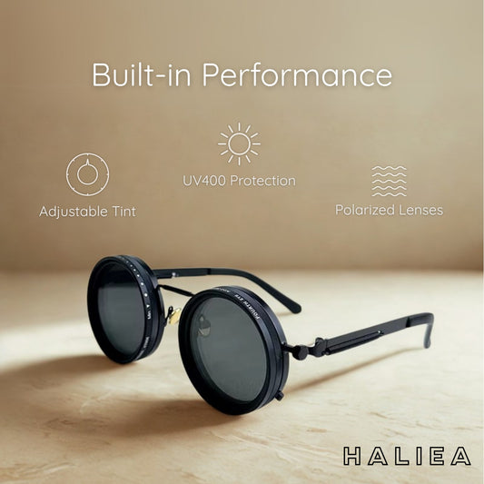 SunMod™ Adaptive Sunglasses