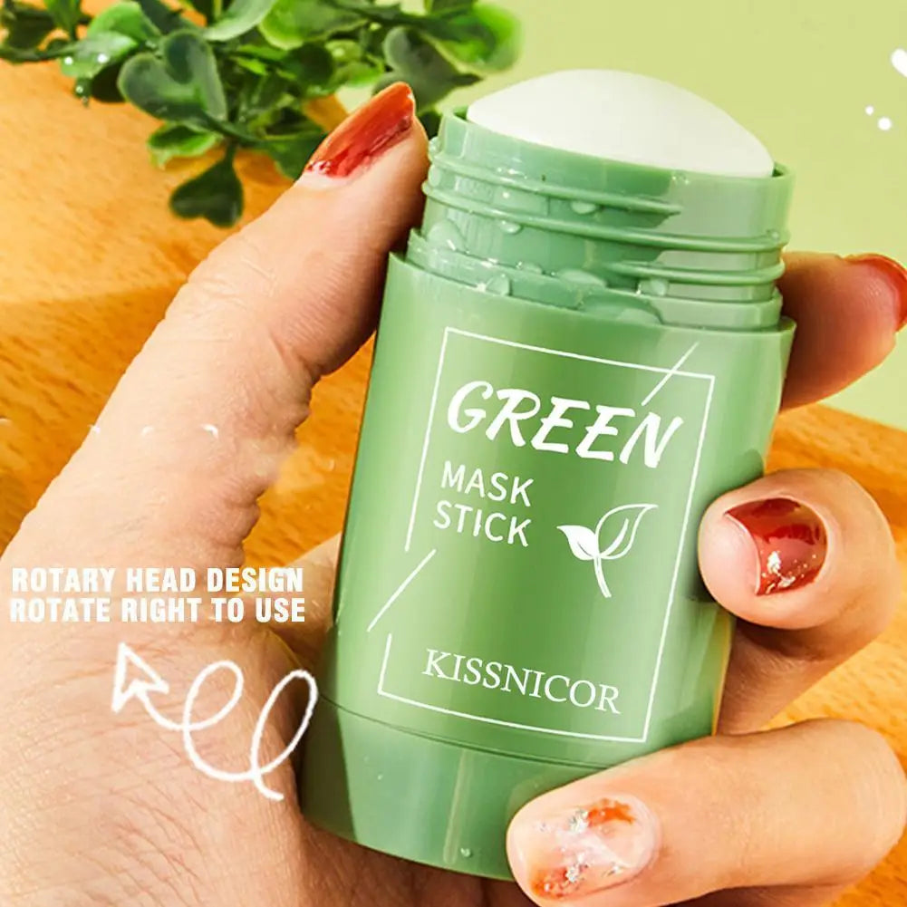 Green Tea Detox Mask