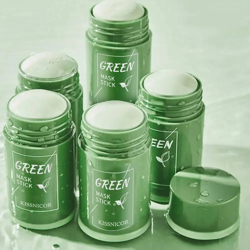 Green Tea Detox Mask