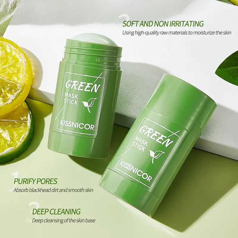Green Tea Detox Mask