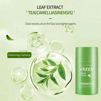 Green Tea Detox Mask